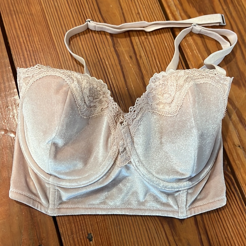 Victoria’s Secret Dream Angels Convertible Corset Top
